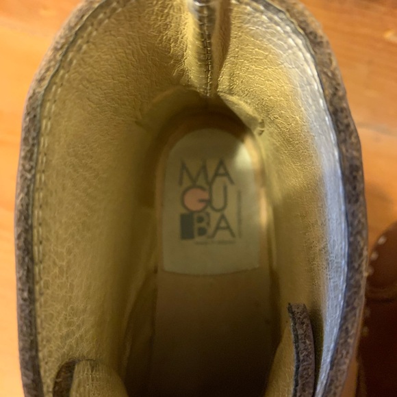 Maguba clog wedge boot - Picture 5 of 6